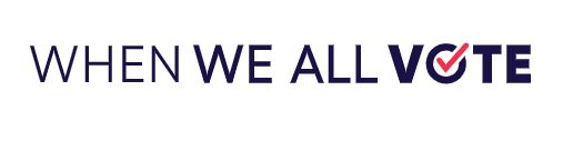 When We All Vote logo