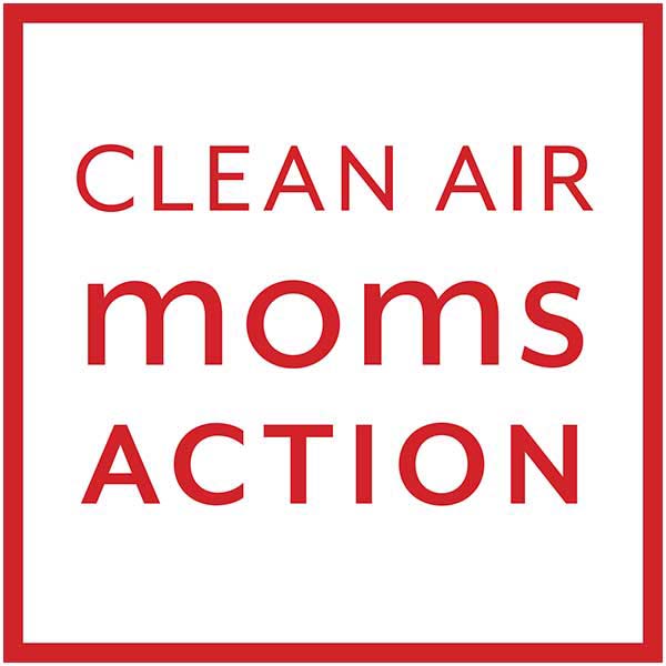 Clean Air Moms Action logo